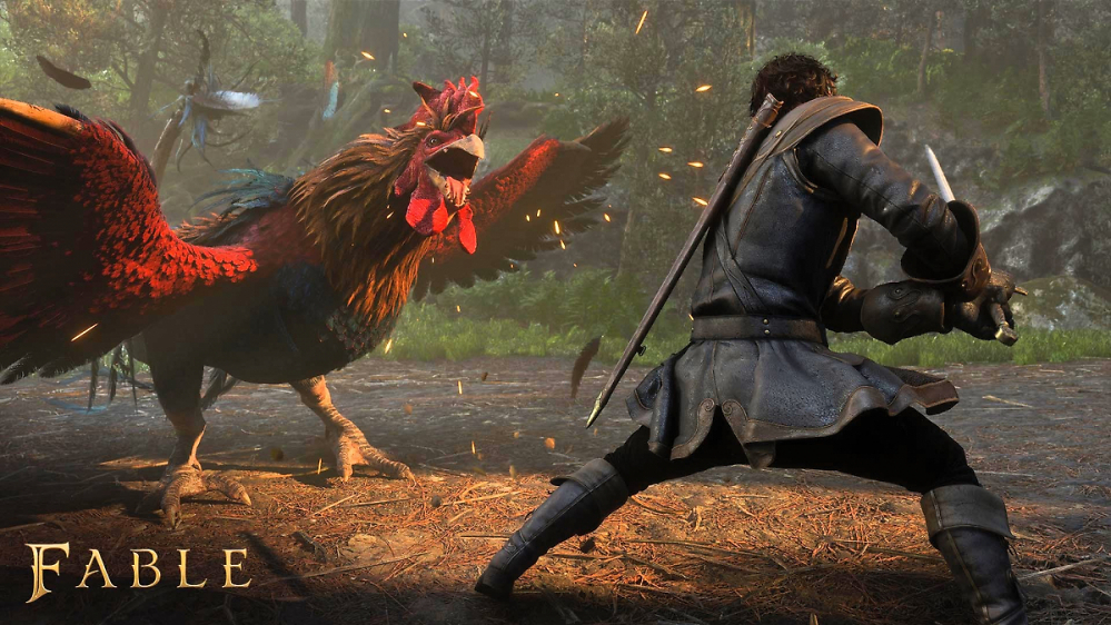 Fable-Gameplay veröffentlicht: "Dieses Spiel wird eine Meme-Fabrik werden"
