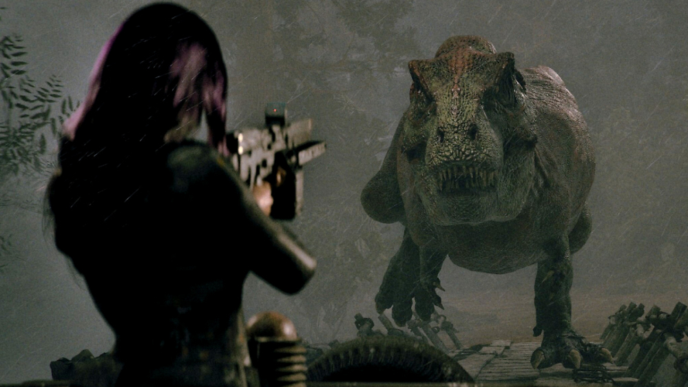 Code Violet: Neuer Dino-Survival-Horror gibt Einblicke zur Story - doch Fans trauen dem Titel nicht