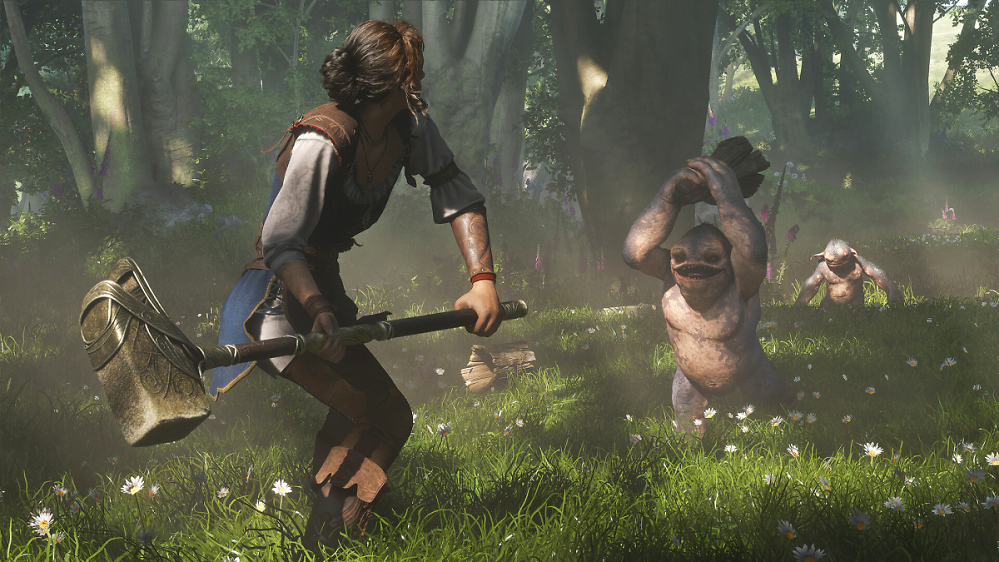 Fable Reboot offiziell: Gameplay-Trailer, Release-Zeitraum und PS5-Version