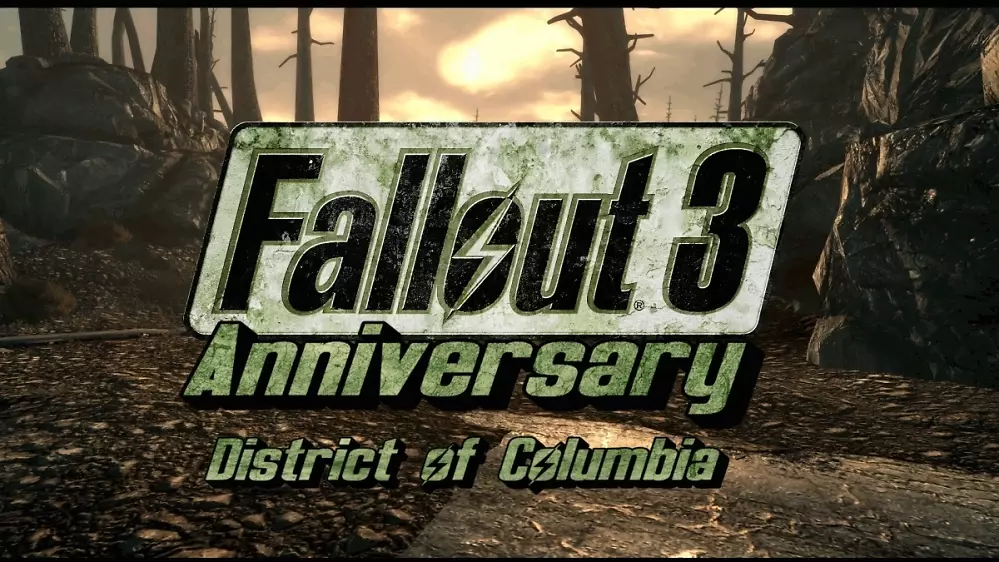 Fallout 3: District of Columbia - Diese Mod bietet Zugang zu Cut-Content-Arealen
