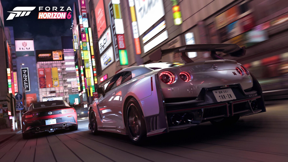 Forza Horizon 6: Plattformen und Startzeiten - Die wichtigsten Infos zum Rennspiel-Release