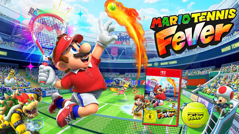 In drei Wochen schlägt Mario auf der Switch 2 auf - wer vorbestellt, erhält ein Gratis-Goodie - oder spart 15€