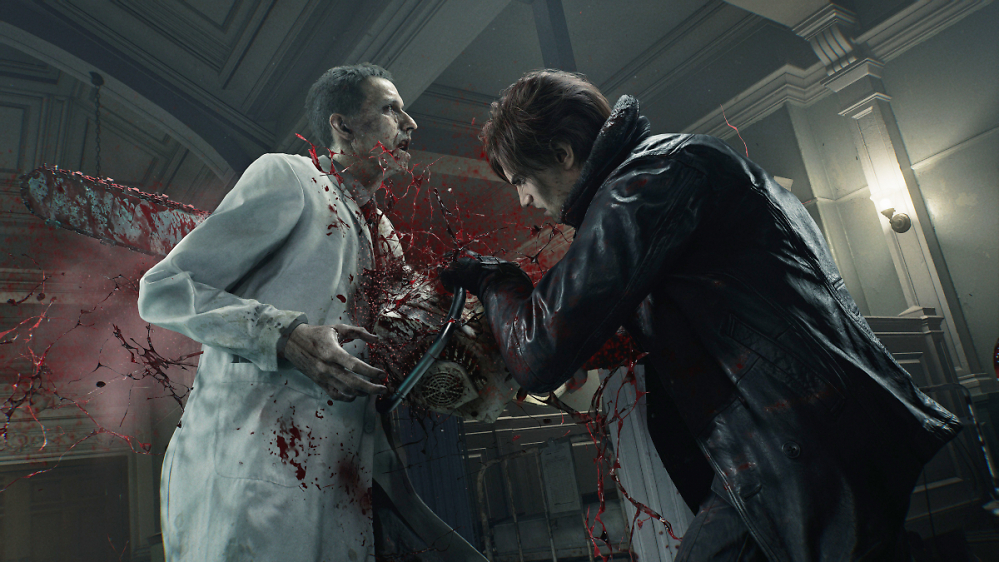 Resident Evil 9 Requiem: Platin-Award in Deutschland eingeheimst
