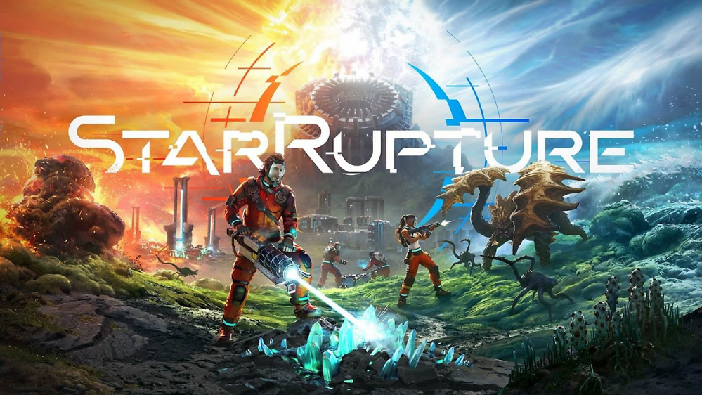 StarRupture: Green Hell-Entwickler mit Roadmap-Details zum Early Access-Start