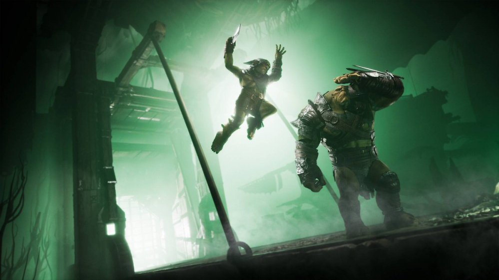 Styx: Blades of Greed - Erste Gameplay-Szenen zeigen das neue Stealth-Abenteuer