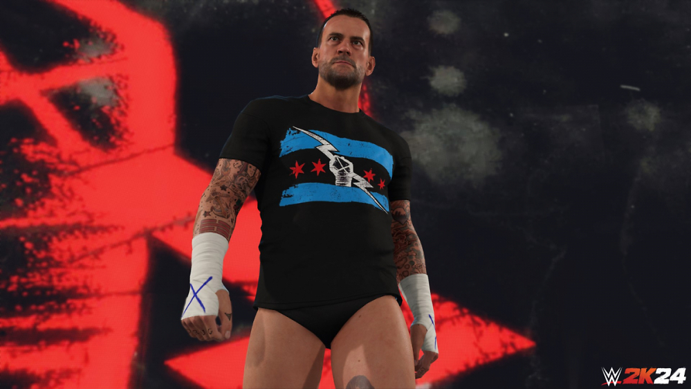 WWE2K26: Showcase-Modus rund um CM Punk geplant - Gerücht