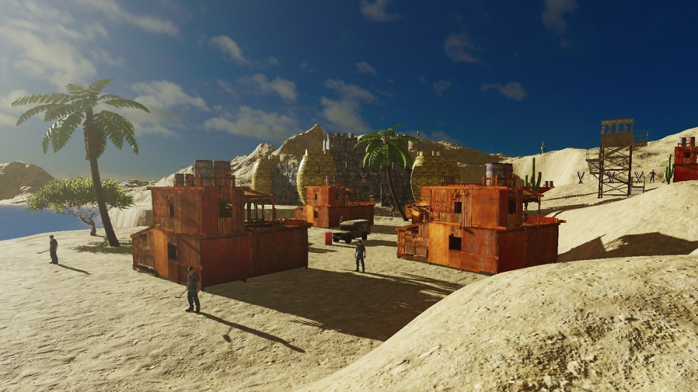 Steam verschenkt Arabian Gulf: Survival-Vollversion nur kurz gratis