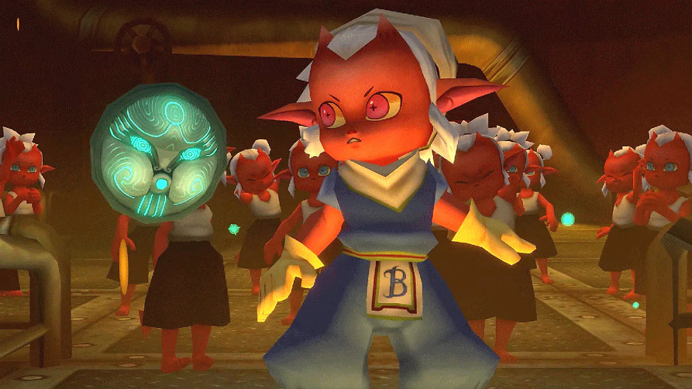 Neues Gameplay zu Bel's Fanfare weckt starke Zelda-Vibes