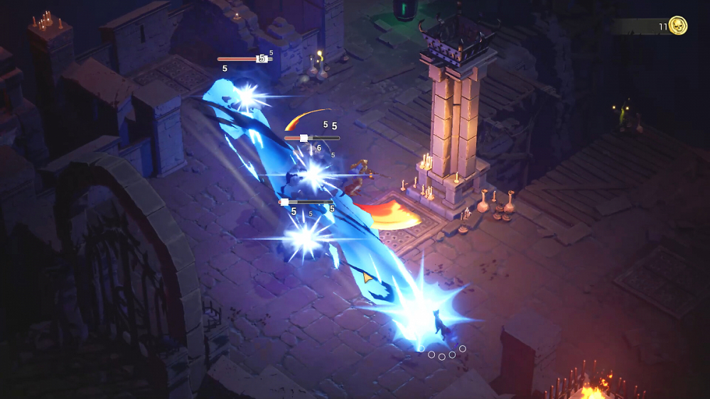 Hades-Alternative beim Steam Next Fest: Ab sofort Blade of Wiz kostenlos testen