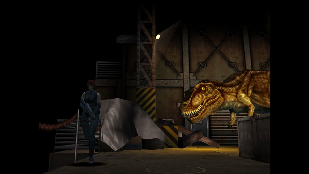 Dino Crisis: Capcoms Retro-Dinos erstmals auf Steam erhältlich!