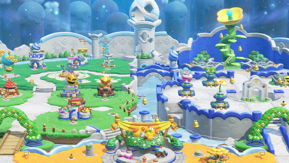 Super Mario Bros. Wonder: Multiplayer-Spaß im exklusiven Switch 2-DLC - wir haben es bereits gespielt!