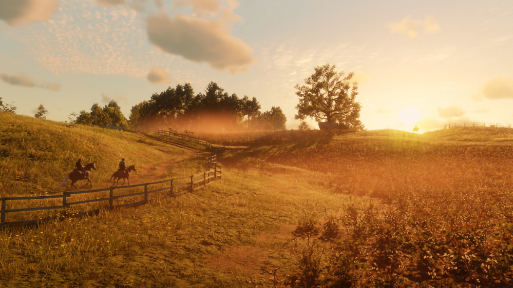 Red Dead Redemption 2: Gratis-Mod schickt euch mit Sadie nach Mexiko