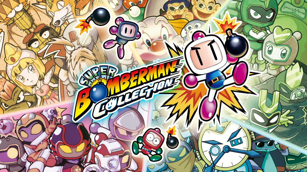 Super Bomberman Collection feiert überraschenden Shadow Drop auf Switch 2