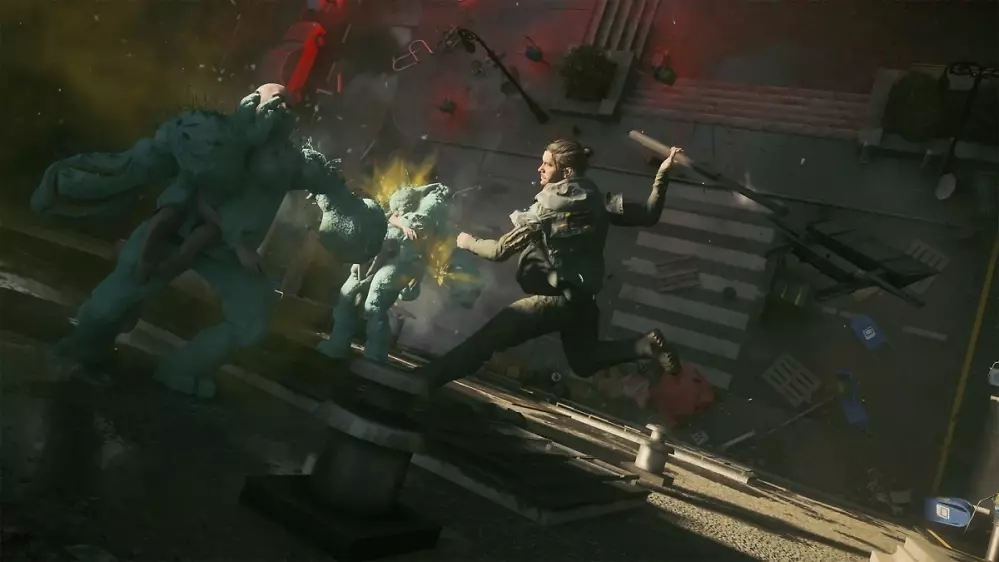 Control Resonant: Remedy zeigt neuen Gameplay-Trailer in Sonys State of Play 