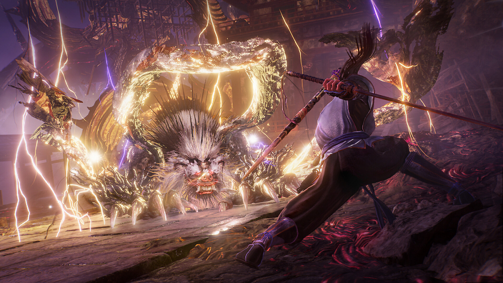 Nioh 3: So kommt das Spiel bei den Steam-Spielern an