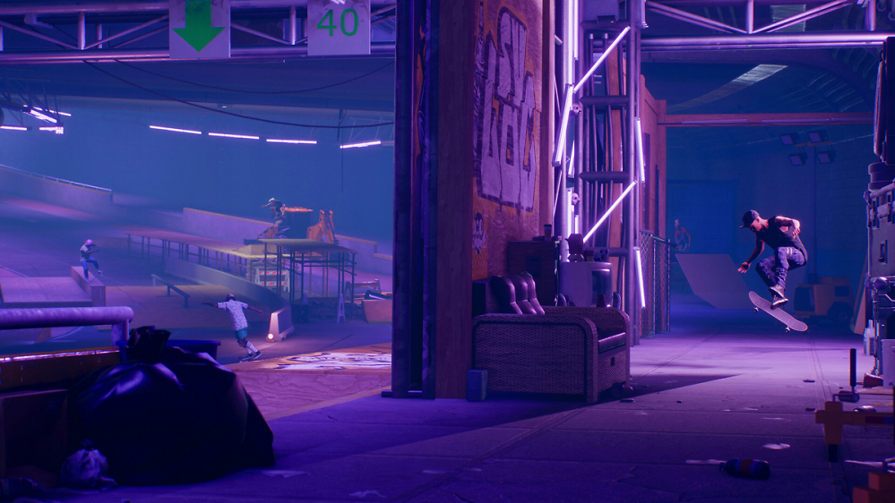 Skate: EA bricht Versprechen, packt Inhalte hinter die Paywall 