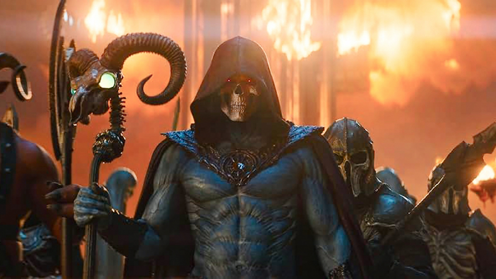 Masters of the Universe: Neue Fotos - Kult-Charaktere werden zum Leben erweckt