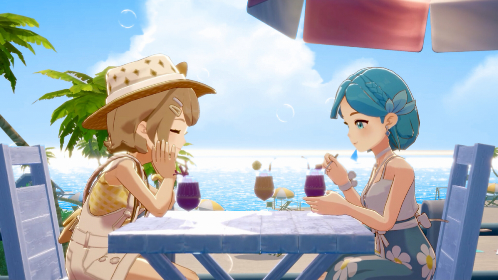 Starsand Island: Gemütliche Farm-Sim im Ghibli-Stil als Early Access im Game Pass