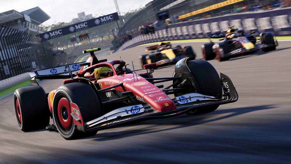 PCG Garage: Erste Formel-1-Spiele, die Grand-Prix-Reihe und F1 auf der PlayStation