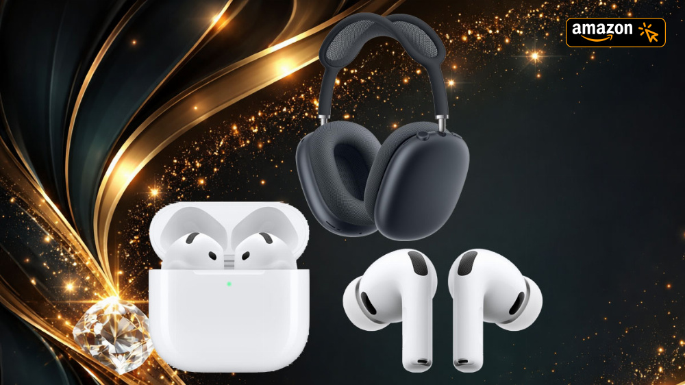 Deal-Tipp: AirPods 4 bei Amazon aktuell für 109 Euro