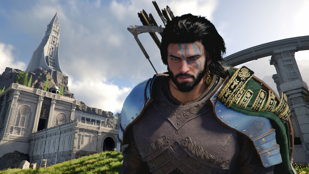 In bester Skyrim-Manier: Die Erkundung in Crimson Desert