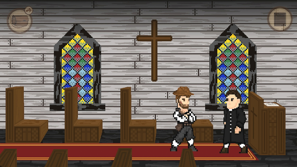 Steam verschenkt Pixel-Adventure Crowalt nur bis heute Abend