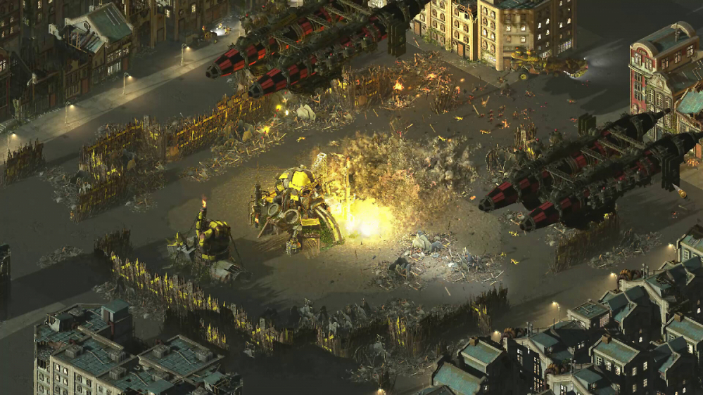 DORF: Klassisches RTS der 90er übertrifft Kickstarter-Ziel deutlich