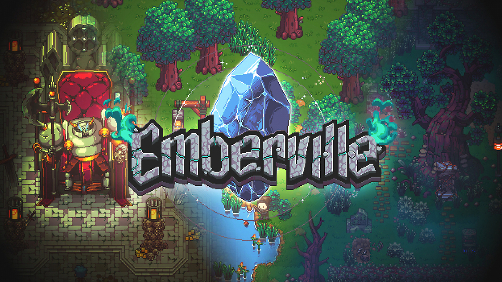 Emberville: Neues Action-RPG mit Farming zeigt sich im neuen Gameplay-Video