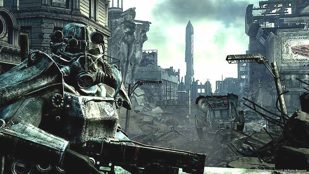 Fallout 3 und New Vegas: Keine Remaster von Iron Galaxy Studios