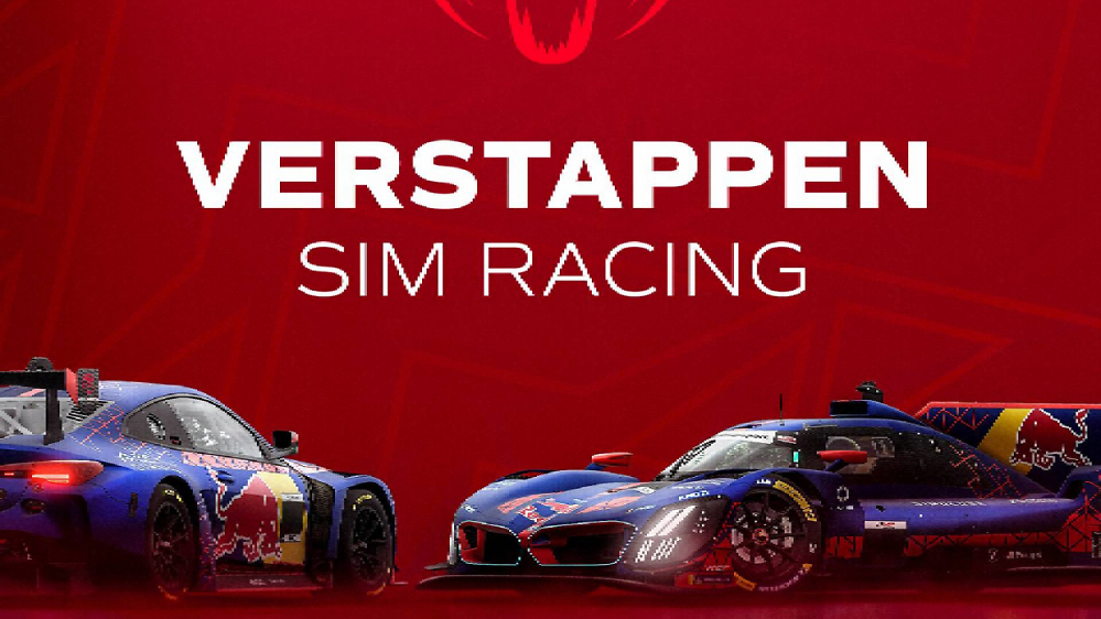 Simracing-Projekt des Formel-1-Champions: Verstappen Sim Racing geht an den Start