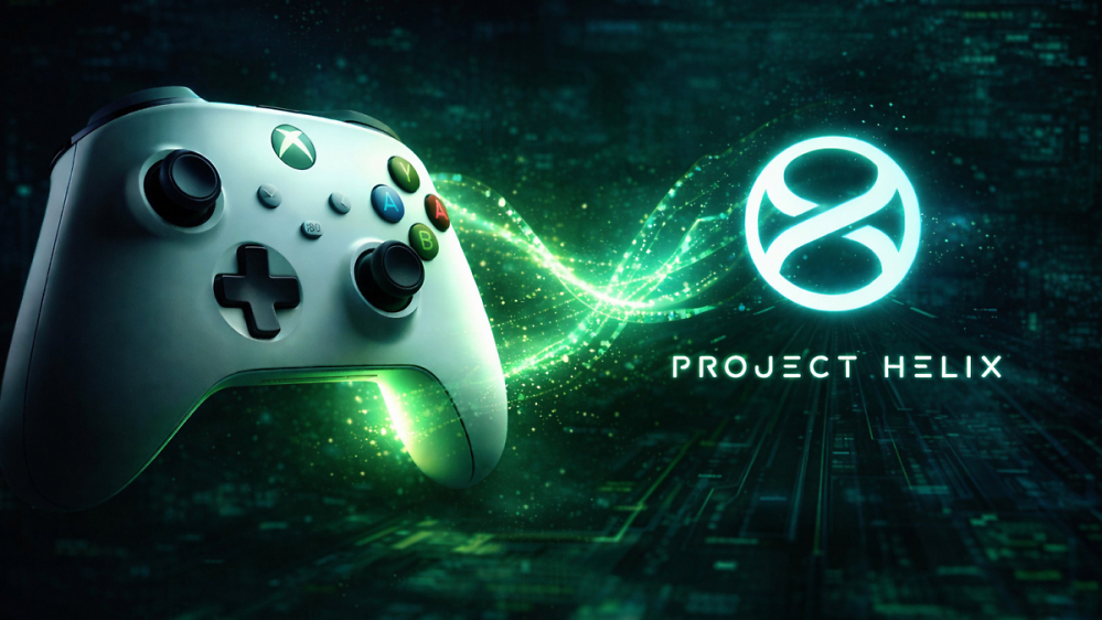 Project Helix: Enges Zusammenspiel von Hard- und Software in der Xbox-Zukunft