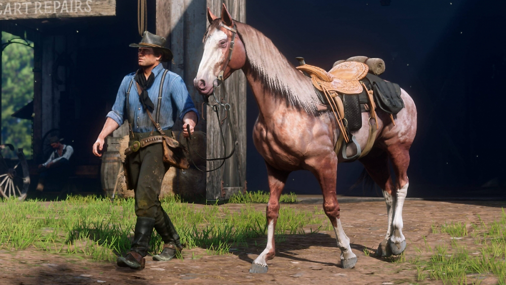 Zwischen Red Dead und Shovelware: Darum gibt es kaum gute Pferdespiele