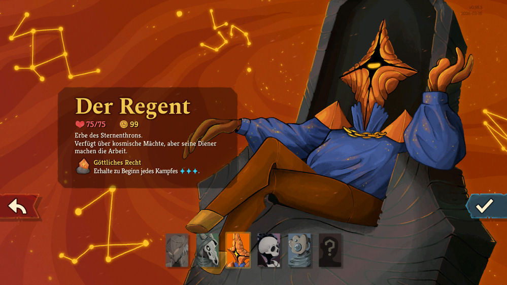 Slay the Spire 2: Der stärkste Regent-Build - Guide
