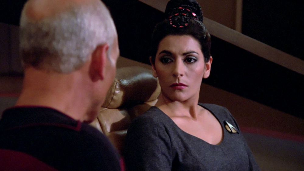 Star Trek: Reunion der TNG-Crew - "Deanna Troi" beschwert sich über Stimmung am Set von Picard