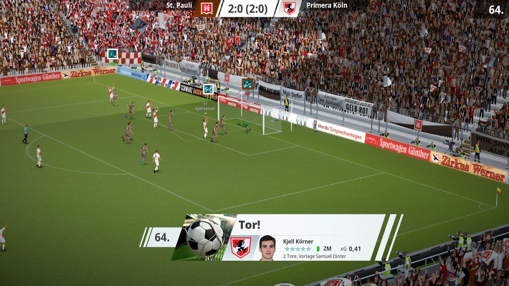 We Are Football 2027: Anstoss-Erfinder Gerald Köhler werkelt an neuem Fußball Manager