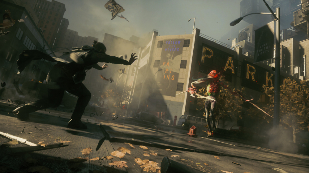 Control Resonant: Action-Fortsetzung mit DLSS 4.5 und Pathtracing auf dem PC