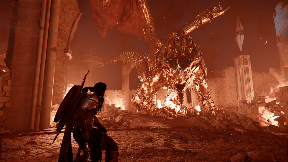 Crimson Desert Update 1.04 ist da und bringt endlich Schwierigkeitsgrade