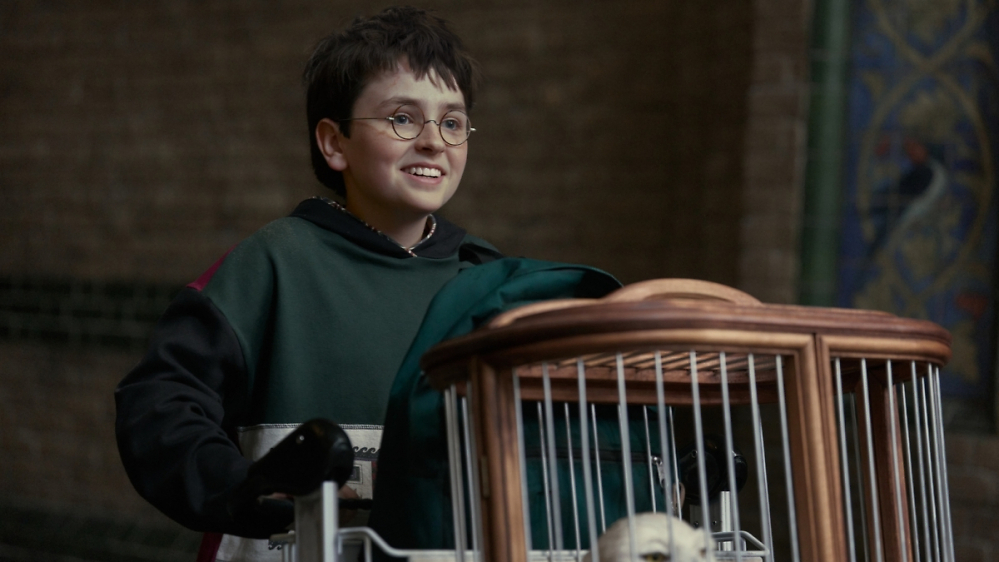 Harry Potter bei HBO: Endlich steht fest, wer Peeves verkörpert