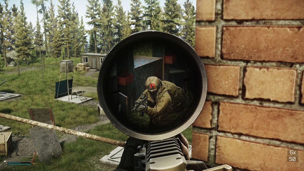 Escape from Tarkov: Realistic Aiming-Anpassungen stoßen auf Kritik