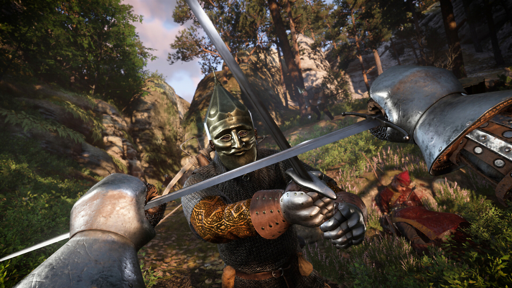DLSS 5 hat "Potenzial, Raytracing zu ersetzen" - sagt Mitgründer von Kingdom Come Deliverance-Entwickler