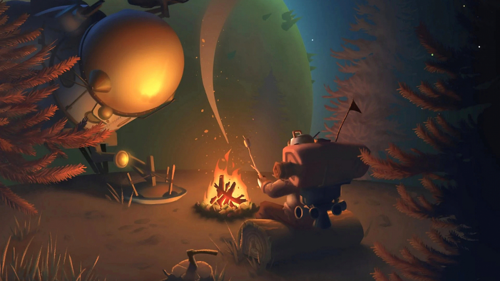 Outer Wilds im Steam-Angebot: 50% Rabatt auf das Weltraum-Abenteuer - aber nur noch kurz