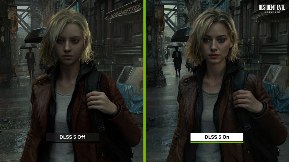 DLSS 5: Nvidia stellt neue Generation vor und erntet Spott und Kritik