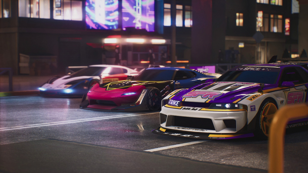 Screamer ist DER Arcade-Racer schlechthin, hat aber ein großes Problem