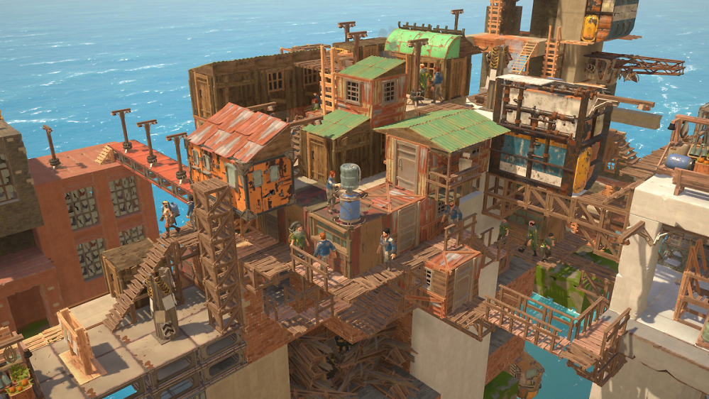 Steam-Launch von All Will Fall: Gameplay, Wertungen und Rabatt