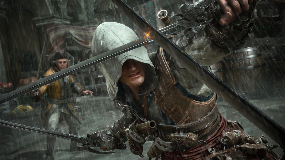 Assassin's Creed: Black Flag Resynced - das sind die PC-Systemanforderungen des Piratenabenteuers