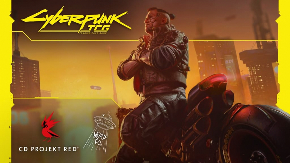 Cyberpunk TCG geht komplett steil: Unfassbarer Kickstarter-Rekord