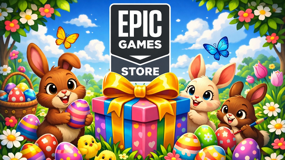 Epic Games Store verschenkt Mobile-Spiel gratis bis 9. April