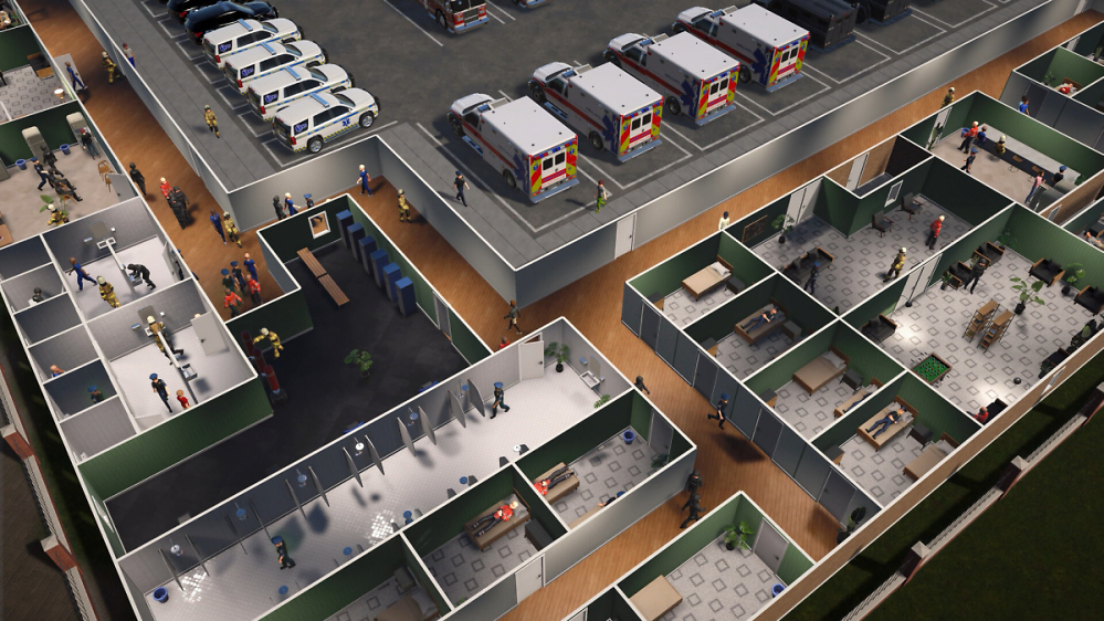 Notfall-Manager Global Rescue startet mit Rabatt im Early Access auf Steam