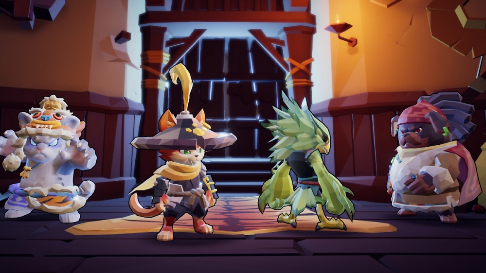 Roguelikes sind die besten Multiplayer-Games und ich will mehr davon!