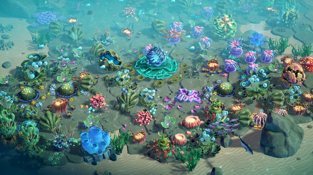 Life Below startet stark auf Steam und begeistert die Spieler